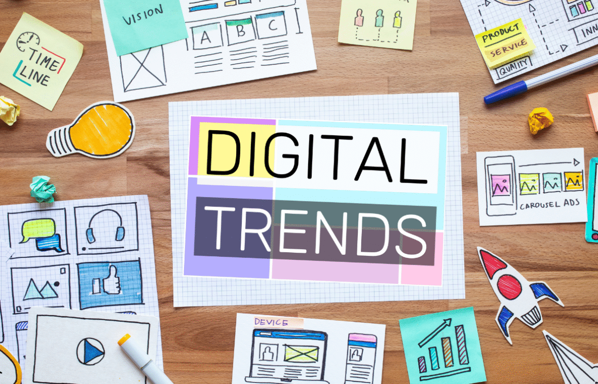 Digital Marketing Trends 2025: What’s Shaping the Future of Marketing