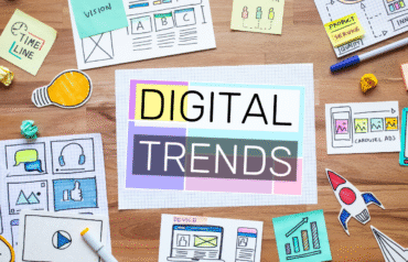Digital marketing trends 2025