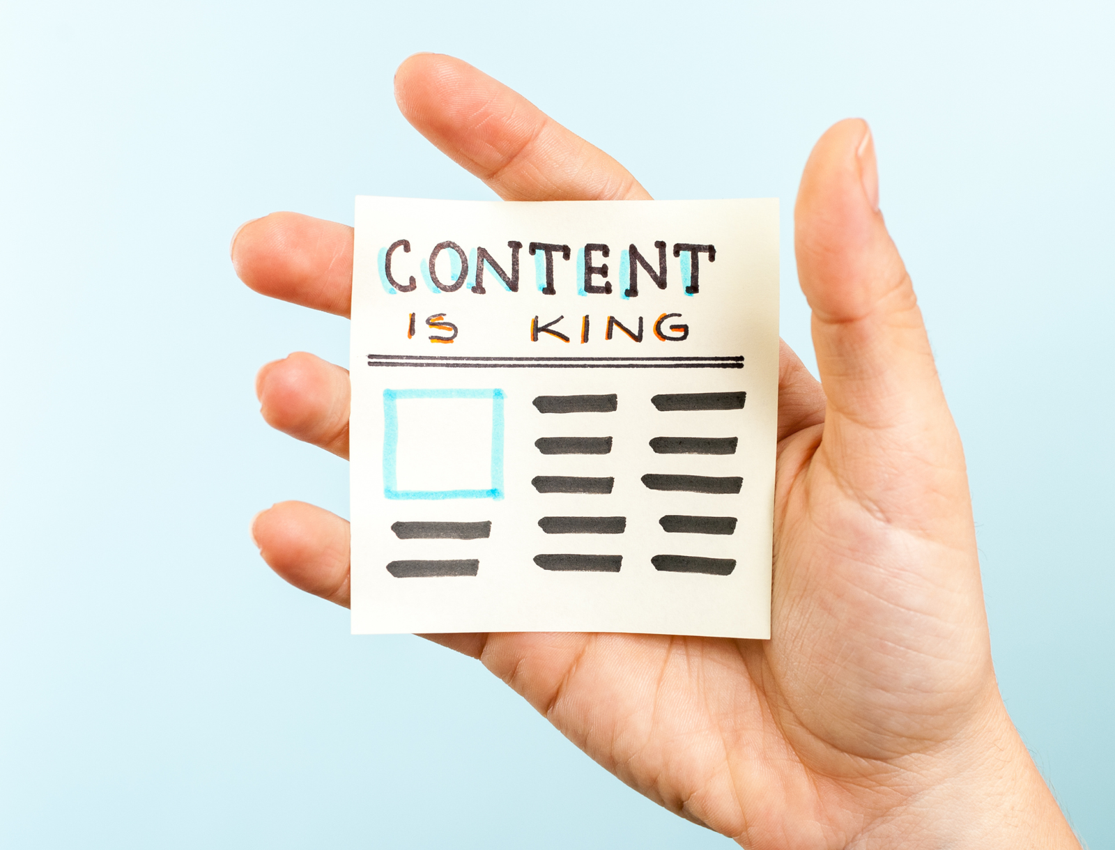Content Marketing